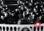 Standbild John F Kennedy Washington DC USA, 1961, aus Sekunde 34 historischem Filmmaterial Videoclip 65675033526