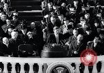 Standbild John F Kennedy Washington DC USA, 1961, aus Sekunde 36 historischem Filmmaterial Videoclip 65675033526