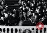 Standbild John F Kennedy Washington DC USA, 1961, aus Sekunde 38 historischem Filmmaterial Videoclip 65675033526