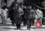 Image of Benito Mussolini Italy, 1945, second 29 stock footage video 65675033528