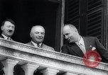 Image of Benito Mussolini Italy, 1945, second 32 stock footage video 65675033528