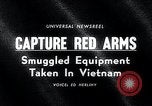 Immagine di Sud soldati vietnamiti Saigon Vietnam, 1965, secondo 3 filmato di repertorio 65675033531
