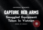 Immagine di Sud soldati vietnamiti Saigon Vietnam, 1965, secondo 4 filmato di repertorio 65675033531