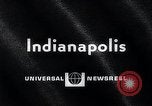 Immagine di Indianapolis Cinquecento gara Indianapolis Indiana USA, 1965, secondo 4 filmato di repertorio 65675033532