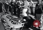 Immagine di Indianapolis Cinquecento gara Indianapolis Indiana USA, 1965, secondo 24 filmato di repertorio 65675033532