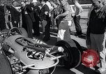 Immagine di Indianapolis Cinquecento gara Indianapolis Indiana USA, 1965, secondo 25 filmato di repertorio 65675033532