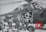 Immagine di Corpo della Marina degli Stati Uniti Santo Domingo Repubblica Dominicana, 1965, secondo 21 filmato di repertorio 65675033534