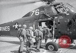 Immagine di Corpo della Marina degli Stati Uniti Santo Domingo Repubblica Dominicana, 1965, secondo 24 filmato di repertorio 65675033534