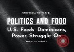 Standbild USA Kräfte Dominikanische Republik, 1965, aus Sekunde 1 historischem Filmmaterial Videoclip 65675033538