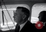 Image of Hovercraft is demonstrated on Lake Merritt Oakland California USA, 1965, second 20 stock footage video 65675033540