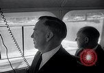 Image of Hovercraft is demonstrated on Lake Merritt Oakland California USA, 1965, second 21 stock footage video 65675033540