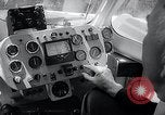 Image of Hovercraft is demonstrated on Lake Merritt Oakland California USA, 1965, second 34 stock footage video 65675033540