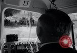 Image of Hovercraft is demonstrated on Lake Merritt Oakland California USA, 1965, second 46 stock footage video 65675033540