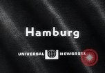 Image of The Afghan Hound Hamburg Germany, 1965, second 4 stock footage video 65675033541