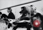 Image of The Afghan Hound Hamburg Germany, 1965, second 24 stock footage video 65675033541