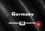 Image of Kayak racing Germany, 1965, second 1 stock footage video 65675033542
