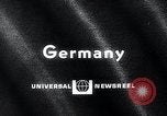 Image of Kayak racing Germany, 1965, second 3 stock footage video 65675033542