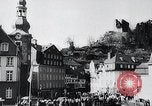 Image of Kayak racing Germany, 1965, second 4 stock footage video 65675033542