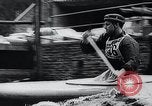 Image of Kayak racing Germany, 1965, second 28 stock footage video 65675033542