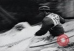 Image of Kayak racing Germany, 1965, second 29 stock footage video 65675033542