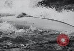 Image of Kayak racing Germany, 1965, second 43 stock footage video 65675033542