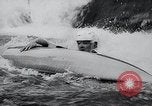 Image of Kayak racing Germany, 1965, second 44 stock footage video 65675033542