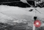 Image of Kayak racing Germany, 1965, second 45 stock footage video 65675033542