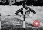 Image of Kayak racing Germany, 1965, second 46 stock footage video 65675033542