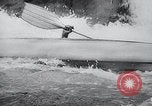 Image of Kayak racing Germany, 1965, second 48 stock footage video 65675033542
