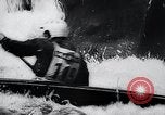 Image of Kayak racing Germany, 1965, second 55 stock footage video 65675033542