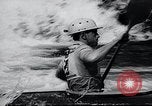 Image of Kayak racing Germany, 1965, second 57 stock footage video 65675033542