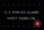 Image of United States Military West Indies, 1942, second 18 stock footage video 65675033543