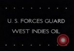 Image of United States Military West Indies, 1942, second 19 stock footage video 65675033543