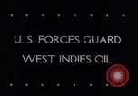 Image of United States Military West Indies, 1942, second 20 stock footage video 65675033543