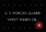 Image of United States Military West Indies, 1942, second 21 stock footage video 65675033543