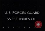 Image of United States Military West Indies, 1942, second 22 stock footage video 65675033543