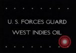 Image of United States Military West Indies, 1942, second 23 stock footage video 65675033543