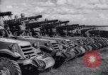 Image of Tank destroyer crew United States USA, 1942, second 55 stock footage video 65675033545