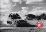 Image of Tank destroyer crew United States USA, 1942, second 60 stock footage video 65675033545