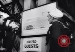 Standbild USS Lexington Quincy Massachusetts United States USA, 1942, aus Sekunde 17 historischem Filmmaterial Videoclip 65675033547