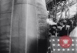 Standbild USS Lexington Quincy Massachusetts United States USA, 1942, aus Sekunde 23 historischem Filmmaterial Videoclip 65675033547