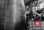 Standbild USS Lexington Quincy Massachusetts United States USA, 1942, aus Sekunde 25 historischem Filmmaterial Videoclip 65675033547