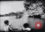 Image of American and Australian forces battle Japanese in New Guinea New Guinea, 1943, second 8 stock footage video 65675033548
