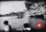 Image of American and Australian forces battle Japanese in New Guinea New Guinea, 1943, second 9 stock footage video 65675033548