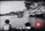 Image of American and Australian forces battle Japanese in New Guinea New Guinea, 1943, second 10 stock footage video 65675033548