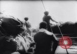 Image of American and Australian forces battle Japanese in New Guinea New Guinea, 1943, second 25 stock footage video 65675033548