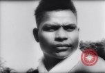 Image of American and Australian forces battle Japanese in New Guinea New Guinea, 1943, second 28 stock footage video 65675033548