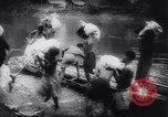 Image of American and Australian forces battle Japanese in New Guinea New Guinea, 1943, second 29 stock footage video 65675033548