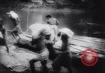 Image of American and Australian forces battle Japanese in New Guinea New Guinea, 1943, second 31 stock footage video 65675033548