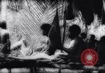 Image of American and Australian forces battle Japanese in New Guinea New Guinea, 1943, second 37 stock footage video 65675033548